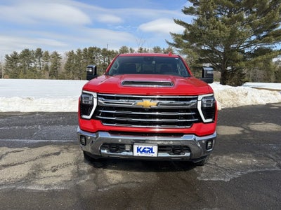 2024 Chevrolet Silverado 2500HD LTZ, LTZ plus&conv. pkg, Z71 pkg. , 1 owner , no accidents,