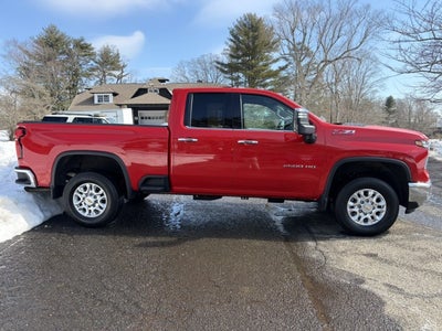 2024 Chevrolet Silverado 2500HD LTZ, LTZ plus&conv. pkg, Z71 pkg. , 1 owner , no accidents,