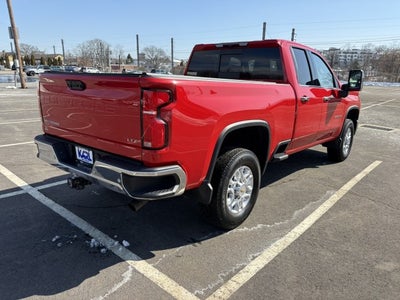 2024 Chevrolet Silverado 2500HD LTZ, LTZ plus&conv. pkg, Z71 pkg. , 1 owner , no accidents,