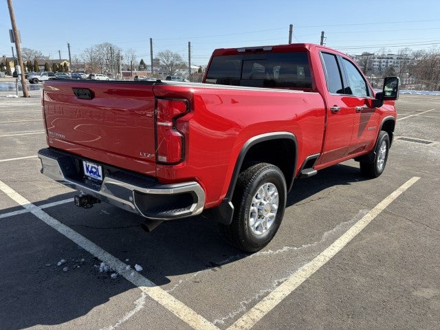 2024 Chevrolet Silverado 2500HD LTZ, LTZ plus&conv. pkg, Z71 pkg. , 1 owner , no accidents,