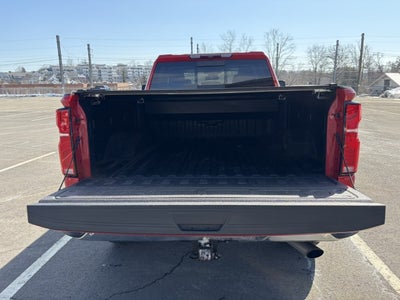 2024 Chevrolet Silverado 2500HD LTZ, LTZ plus&conv. pkg, Z71 pkg. , 1 owner , no accidents,