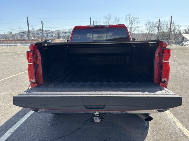 2024 Chevrolet Silverado 2500HD LTZ, LTZ plus&conv. pkg, Z71 pkg. , 1 owner , no accidents,