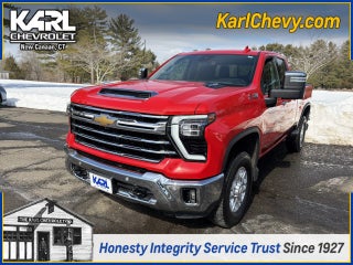 2024 Chevrolet Silverado 2500HD LTZ, LTZ plus&amp;conv. pkg, Z71 pkg. , 1 owner , no accidents,
