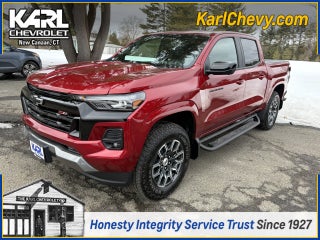 2026 Chevrolet Colorado 4WD Z71, tech Pkg, bad cover and liner,