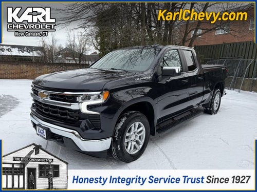 2022 Chevrolet Silverado 1500 LT, 2FL, CPO , 1-owner