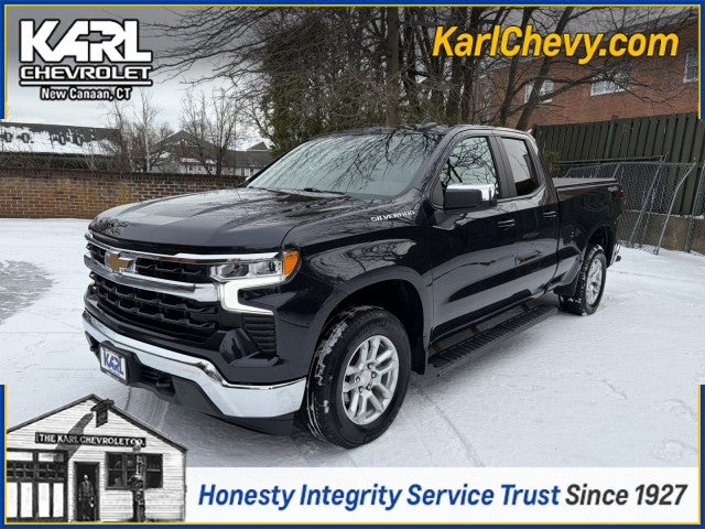2022 Chevrolet Silverado 1500 LT, 2FL, CPO , 1-owner