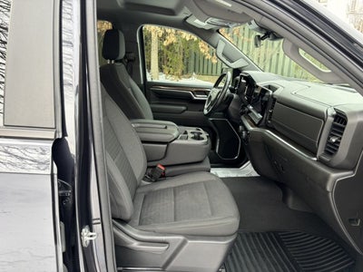 2022 Chevrolet Silverado 1500 LT, 2FL, CPO , 1-owner