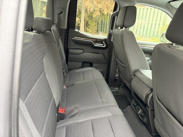 2022 Chevrolet Silverado 1500 LT, 2FL, CPO , 1-owner