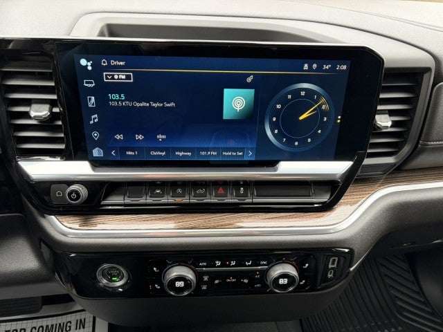 2022 Chevrolet Silverado 1500 LT, 2FL, CPO , 1-owner