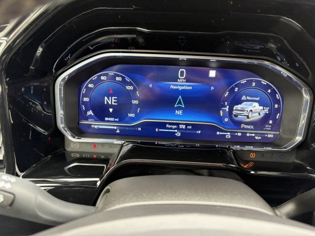 2022 Chevrolet Silverado 1500 LT, 2FL, CPO , 1-owner