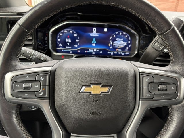 2022 Chevrolet Silverado 1500 LT, 2FL, CPO , 1-owner