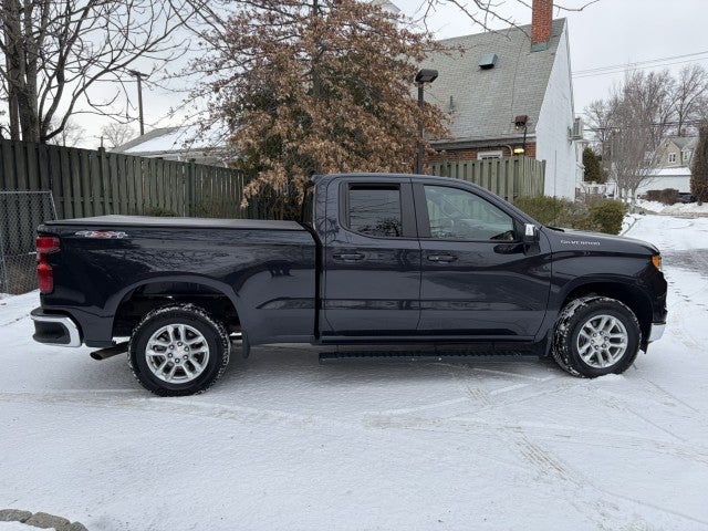 2022 Chevrolet Silverado 1500 LT, 2FL, CPO , 1-owner