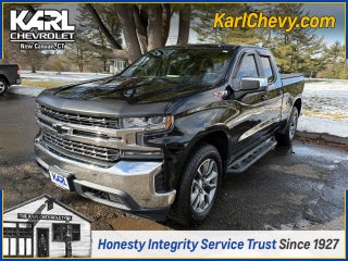 2019 Chevrolet Silverado 1500 LT, 1-owner, no accidents,