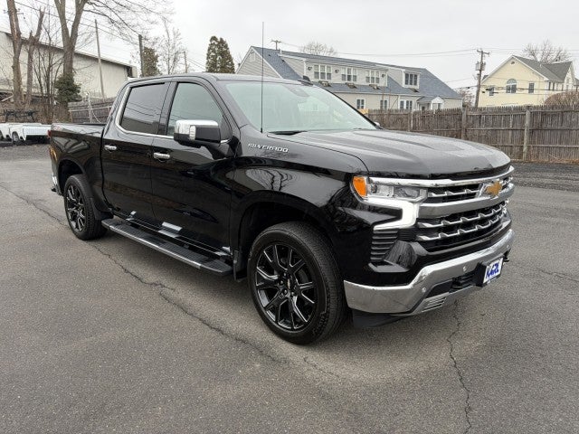 2024 Chevrolet Silverado 1500 LTZ, 22 Wheels, Assist Steps,