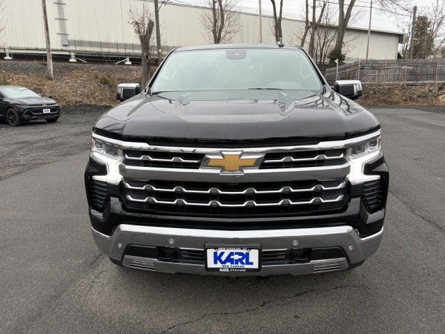 2024 Chevrolet Silverado 1500 LTZ, 22 Wheels, Assist Steps,