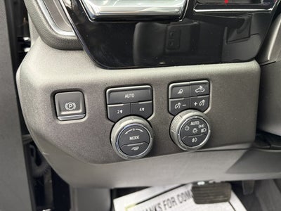 2024 Chevrolet Silverado 1500 LTZ, 22 Wheels, Assist Steps,