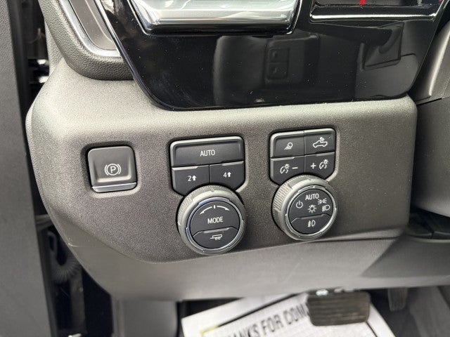 2024 Chevrolet Silverado 1500 LTZ, 22 Wheels, Assist Steps,