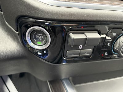 2024 Chevrolet Silverado 1500 LTZ, 22 Wheels, Assist Steps,