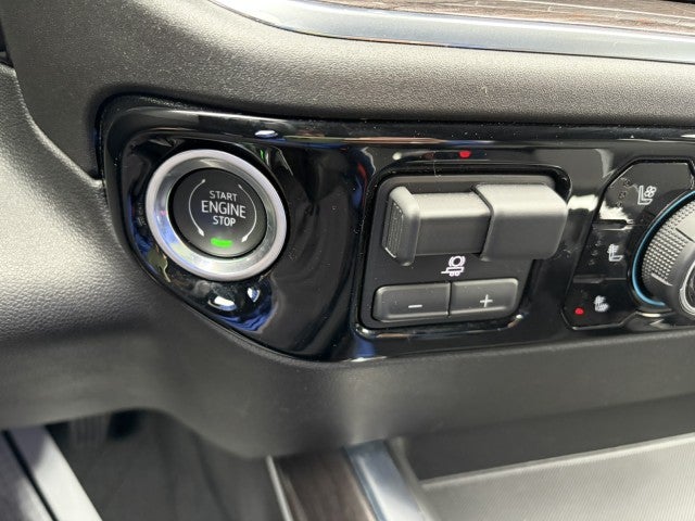 2024 Chevrolet Silverado 1500 LTZ, 22 Wheels, Assist Steps,