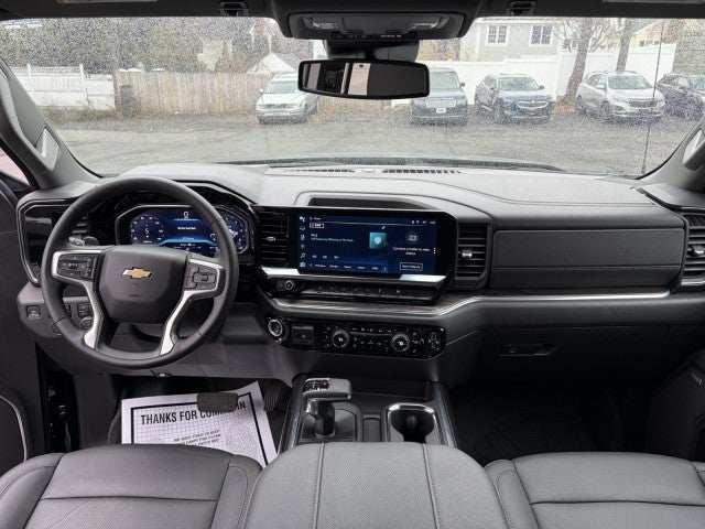 2024 Chevrolet Silverado 1500 LTZ, 22 Wheels, Assist Steps,