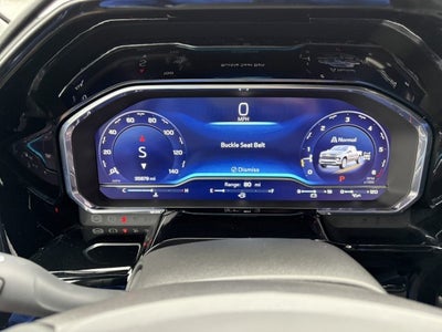 2024 Chevrolet Silverado 1500 LTZ, 22 Wheels, Assist Steps,