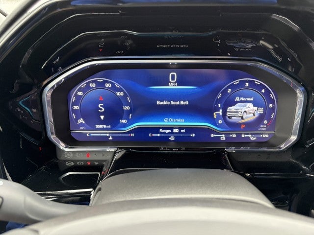 2024 Chevrolet Silverado 1500 LTZ, 22 Wheels, Assist Steps,