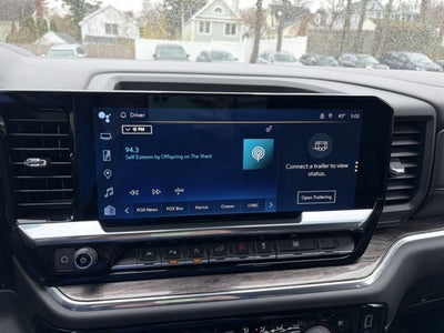 2024 Chevrolet Silverado 1500 LTZ, 22 Wheels, Assist Steps,