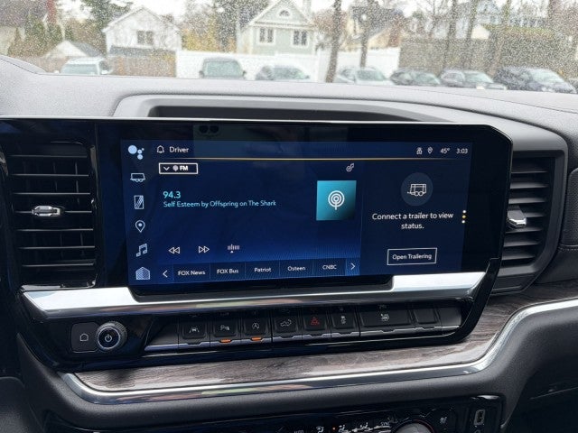 2024 Chevrolet Silverado 1500 LTZ, 22 Wheels, Assist Steps,