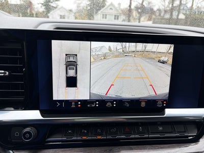 2024 Chevrolet Silverado 1500 LTZ, 22 Wheels, Assist Steps,