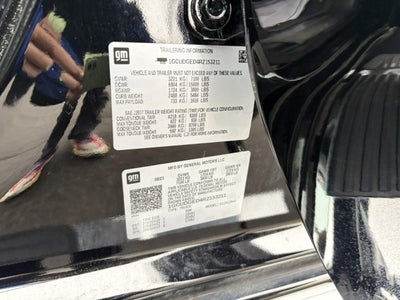 2024 Chevrolet Silverado 1500 LTZ, 22 Wheels, Assist Steps,