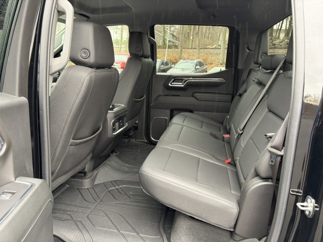 2024 Chevrolet Silverado 1500 LTZ, 22 Wheels, Assist Steps,