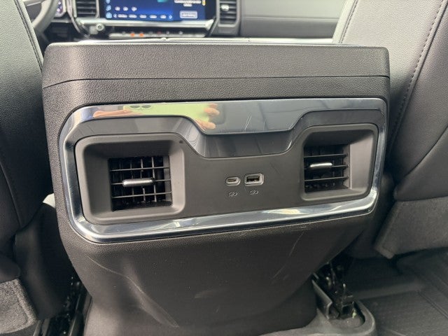 2024 Chevrolet Silverado 1500 LTZ, 22 Wheels, Assist Steps,