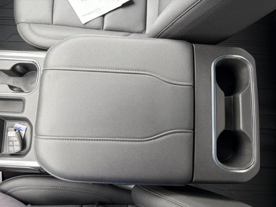 2024 Chevrolet Silverado 1500 LTZ, 22 Wheels, Assist Steps,