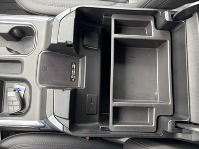 2024 Chevrolet Silverado 1500 LTZ, 22 Wheels, Assist Steps,