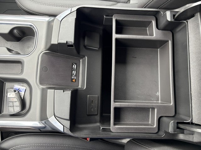 2024 Chevrolet Silverado 1500 LTZ, 22 Wheels, Assist Steps,