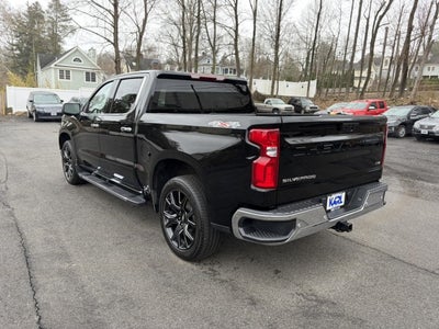 2024 Chevrolet Silverado 1500 LTZ, 22 Wheels, Assist Steps,