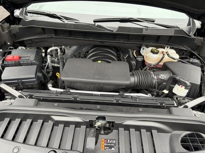 2024 Chevrolet Silverado 1500 LTZ, 22 Wheels, Assist Steps,