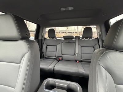 2024 Chevrolet Silverado 1500 LTZ, 22 Wheels, Assist Steps,