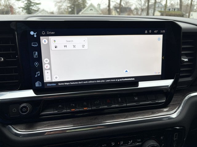 2024 Chevrolet Silverado 1500 LTZ, 22 Wheels, Assist Steps,