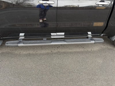 2024 Chevrolet Silverado 1500 LTZ, 22 Wheels, Assist Steps,