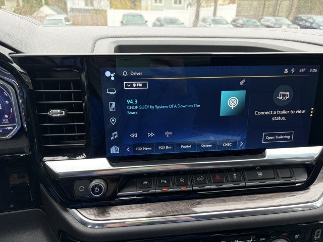 2024 Chevrolet Silverado 1500 LTZ, 22 Wheels, Assist Steps,