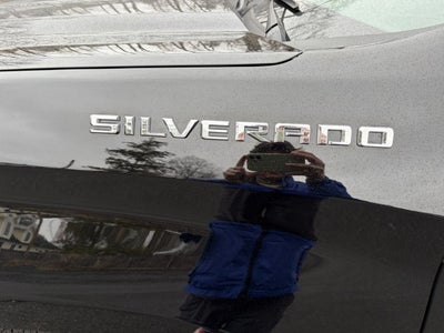 2024 Chevrolet Silverado 1500 LTZ, 22 Wheels, Assist Steps,
