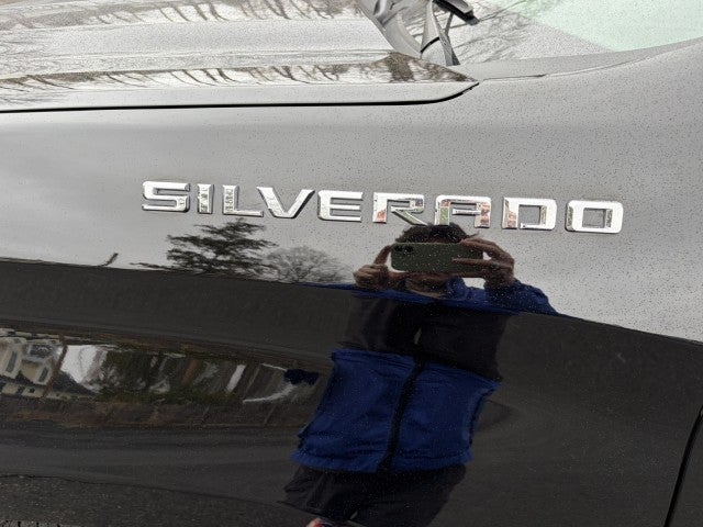 2024 Chevrolet Silverado 1500 LTZ, 22 Wheels, Assist Steps,