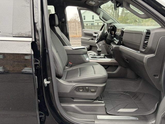 2024 Chevrolet Silverado 1500 LTZ, 22 Wheels, Assist Steps,