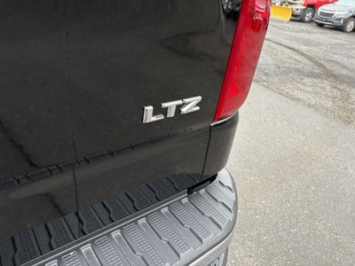 2024 Chevrolet Silverado 1500 LTZ, 22 Wheels, Assist Steps,