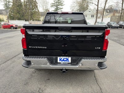 2024 Chevrolet Silverado 1500 LTZ, 22 Wheels, Assist Steps,