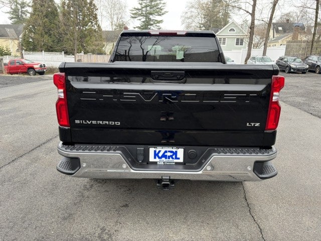 2024 Chevrolet Silverado 1500 LTZ, 22 Wheels, Assist Steps,