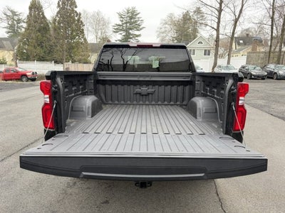 2024 Chevrolet Silverado 1500 LTZ, 22 Wheels, Assist Steps,