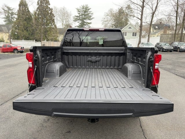 2024 Chevrolet Silverado 1500 LTZ, 22 Wheels, Assist Steps,