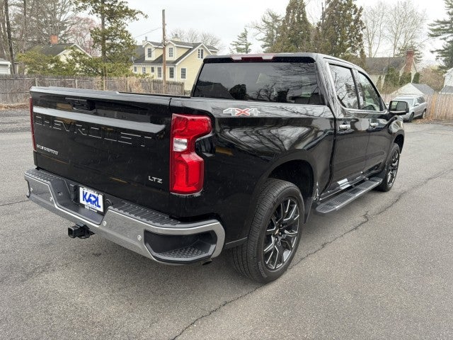 2024 Chevrolet Silverado 1500 LTZ, 22 Wheels, Assist Steps,